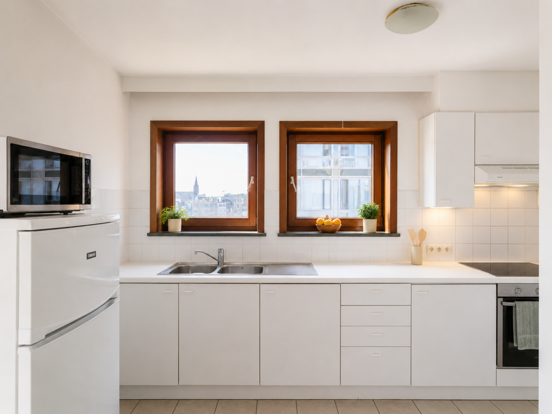 Instapklaar appartement met 2 slaapkamers aan de Coupure in Gent - foto 5