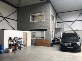 Commercial for rent in Ranst