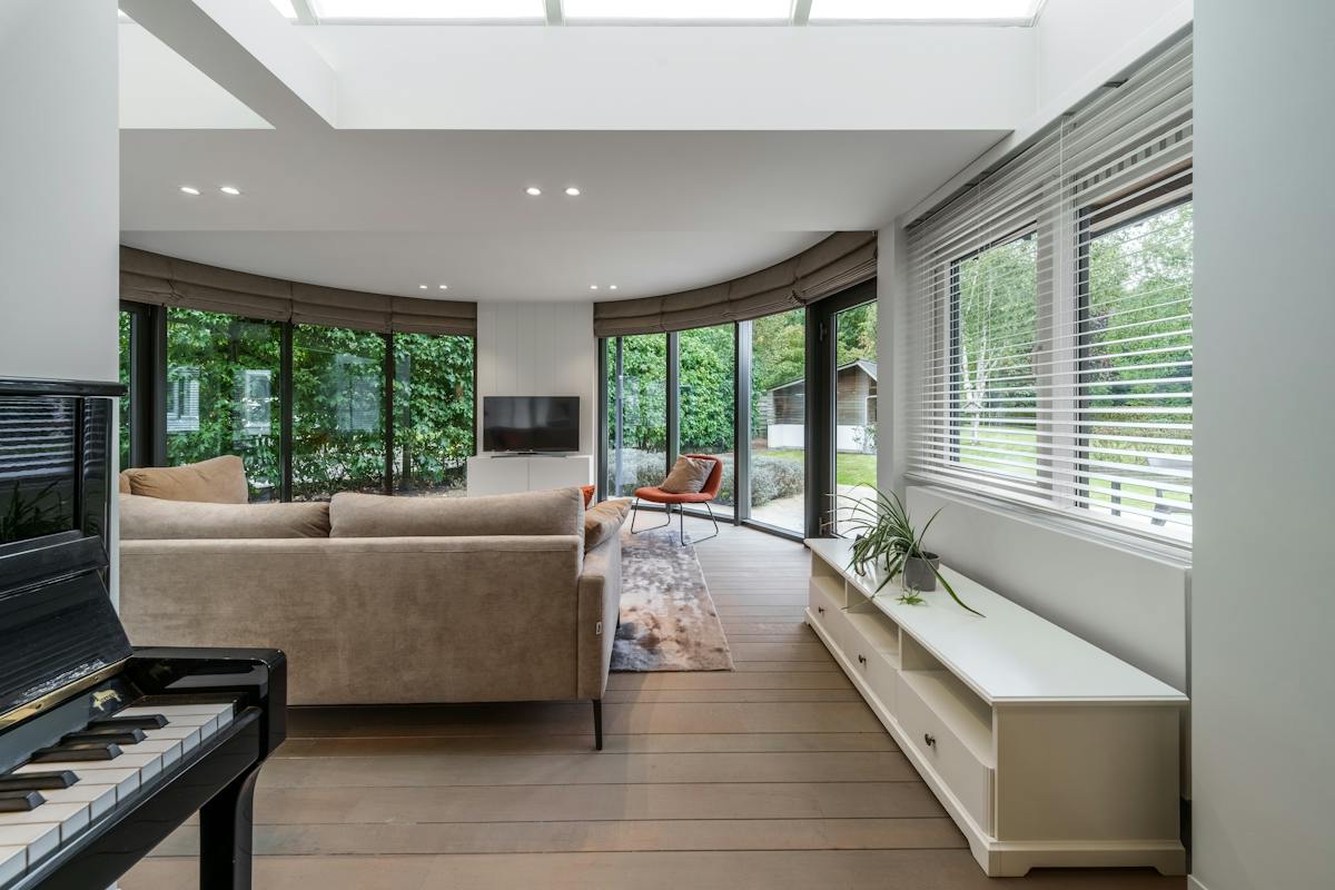 Architecturale villa met prachtige tuin te koop in Torhout - foto 4