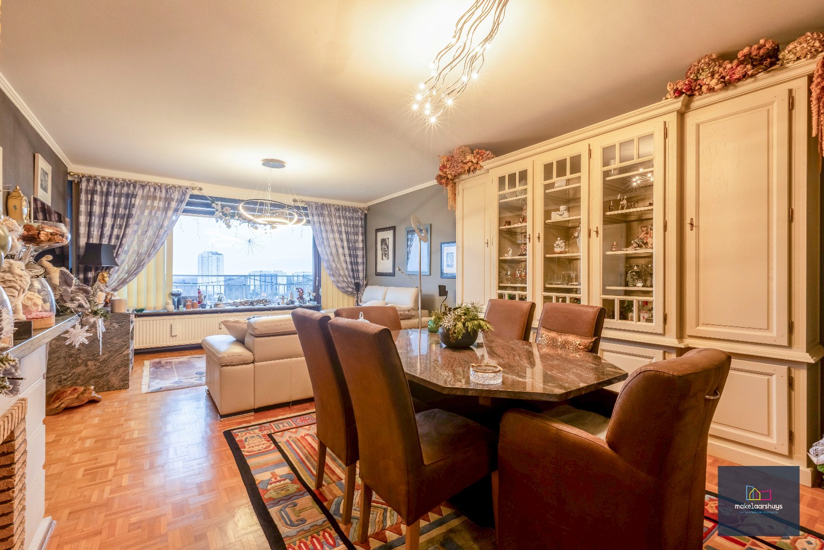 Appartement à vendre à Gand avec 2 chambres - photo 3