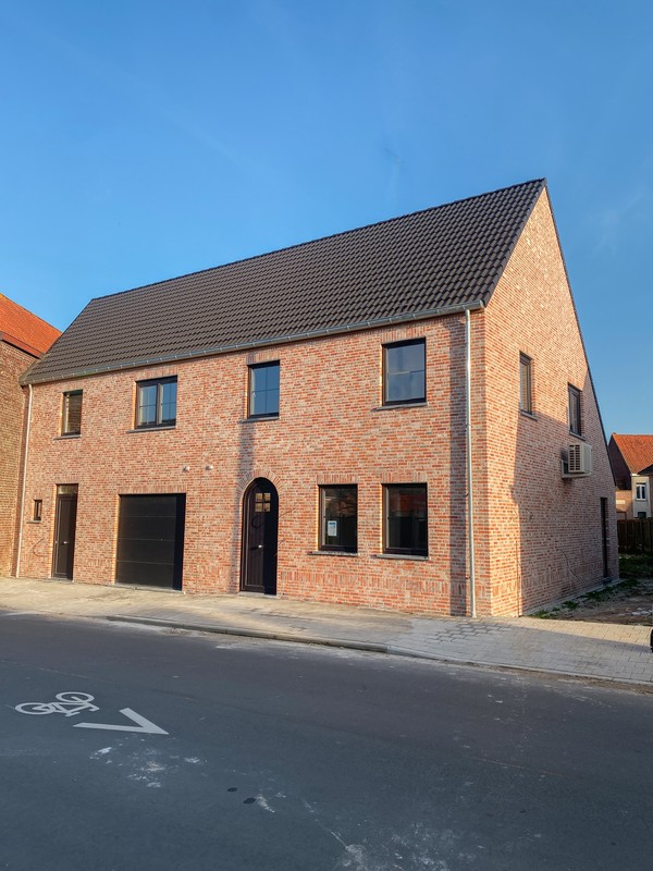 Project for sale in Bavikhove