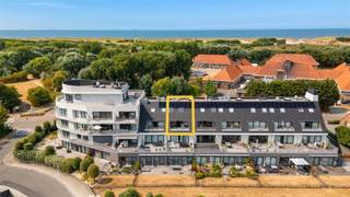 Appartement à vendre à Bredene