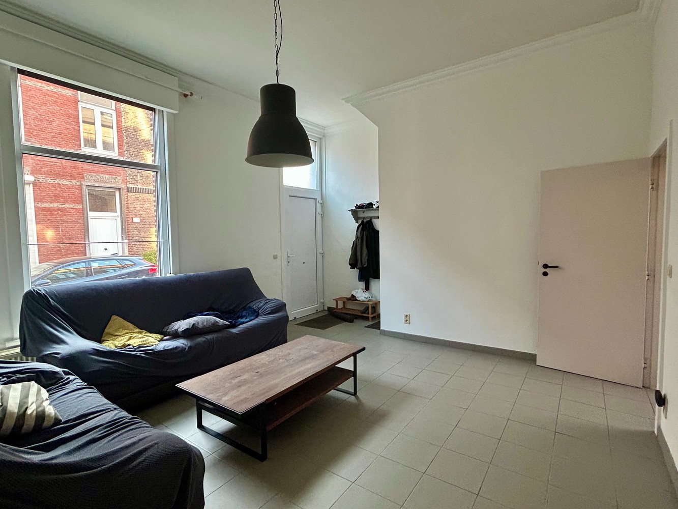 Gezellige rijwoning met prachtige stadstuin en achteruitgang nabij centrum Leuven - foto 3