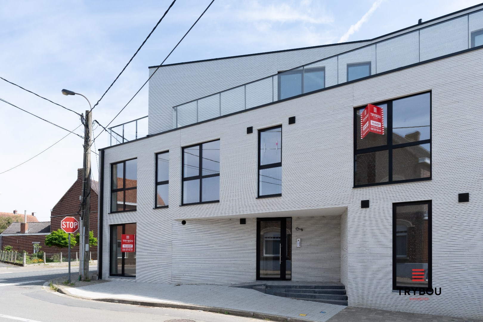 Laatste 2 appartementen te huur - foto 3