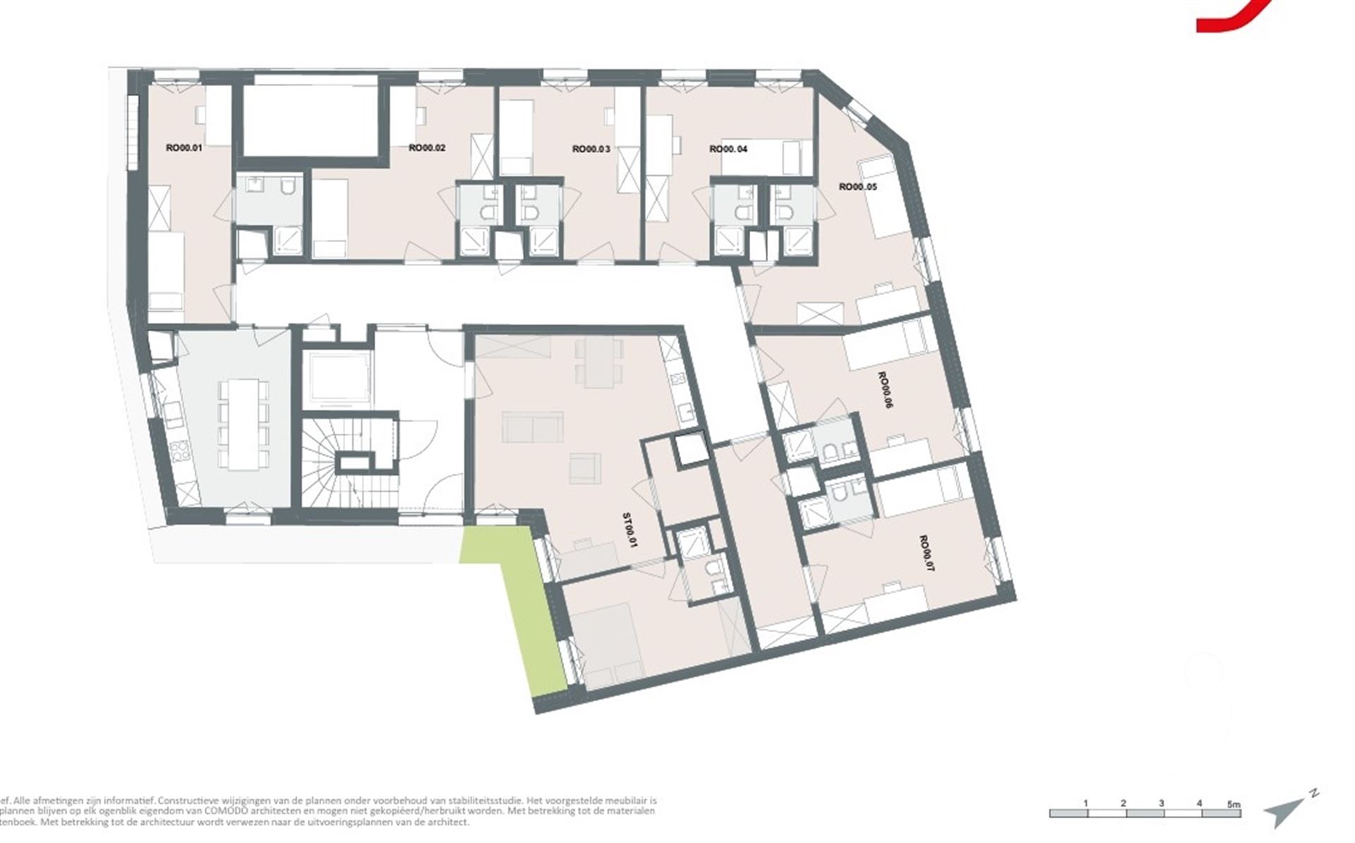 Project te huur in Leuven - foto 5