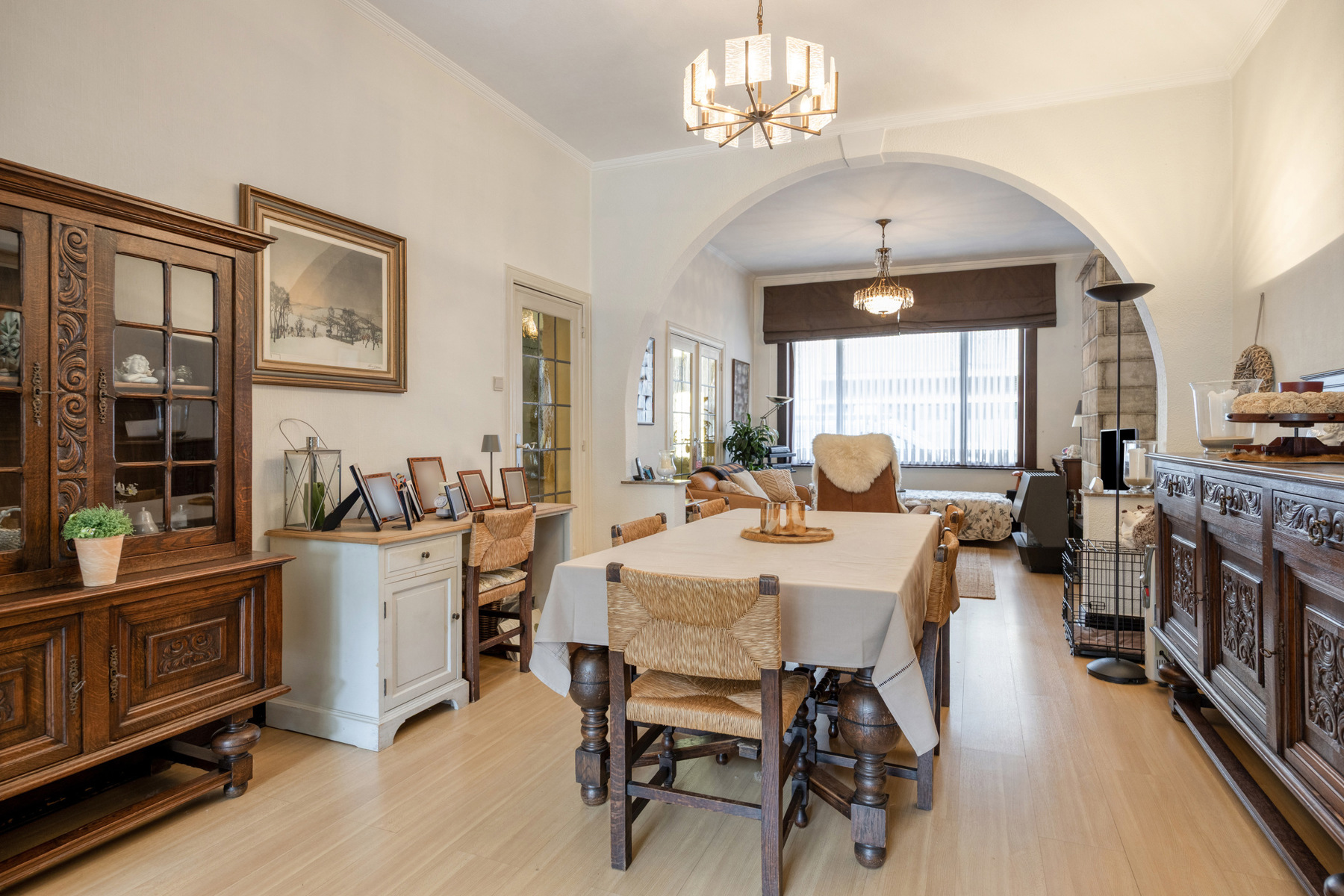 Herenhuis op toplocatie met 4 slaapkamers, garage en tuin! - foto 5