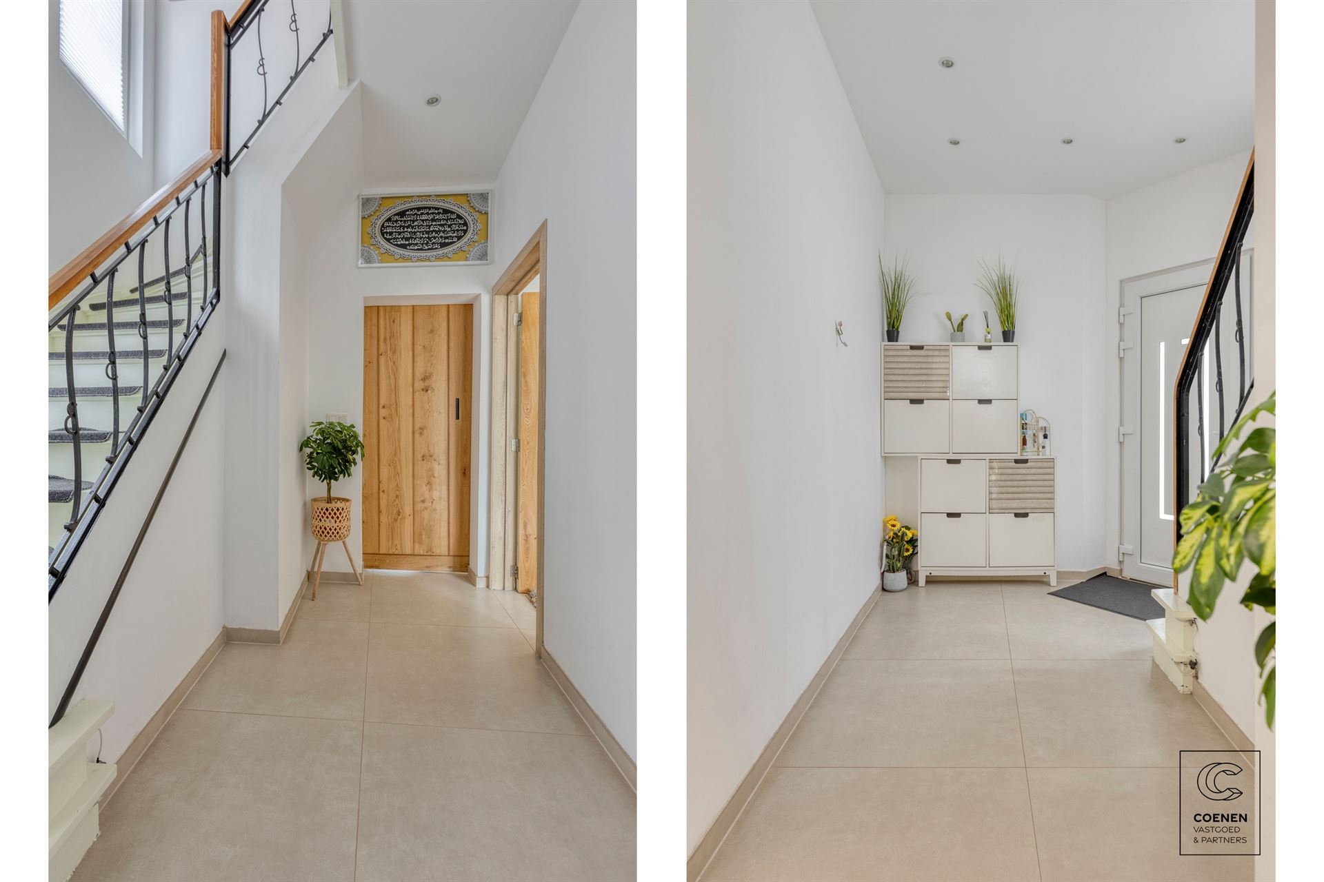 Gerenoveerde woning met 3 slpk's, zonnige tuin en garage! - foto 2