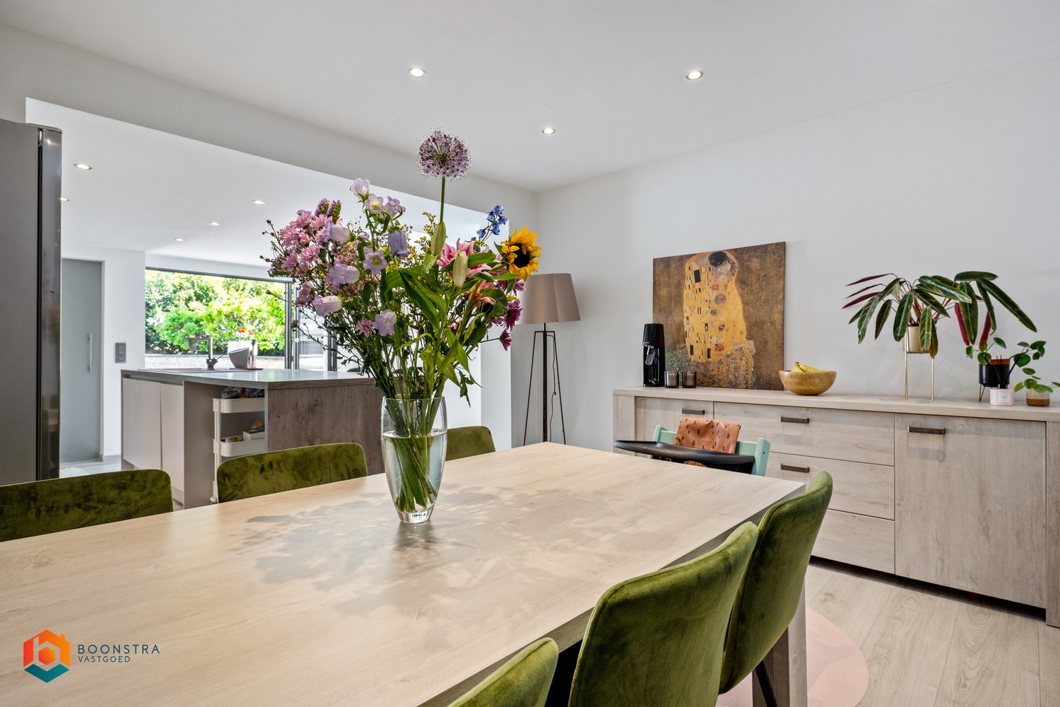 Instapklare woning met 3 slpkrs en tuin te Mechelen - foto 5