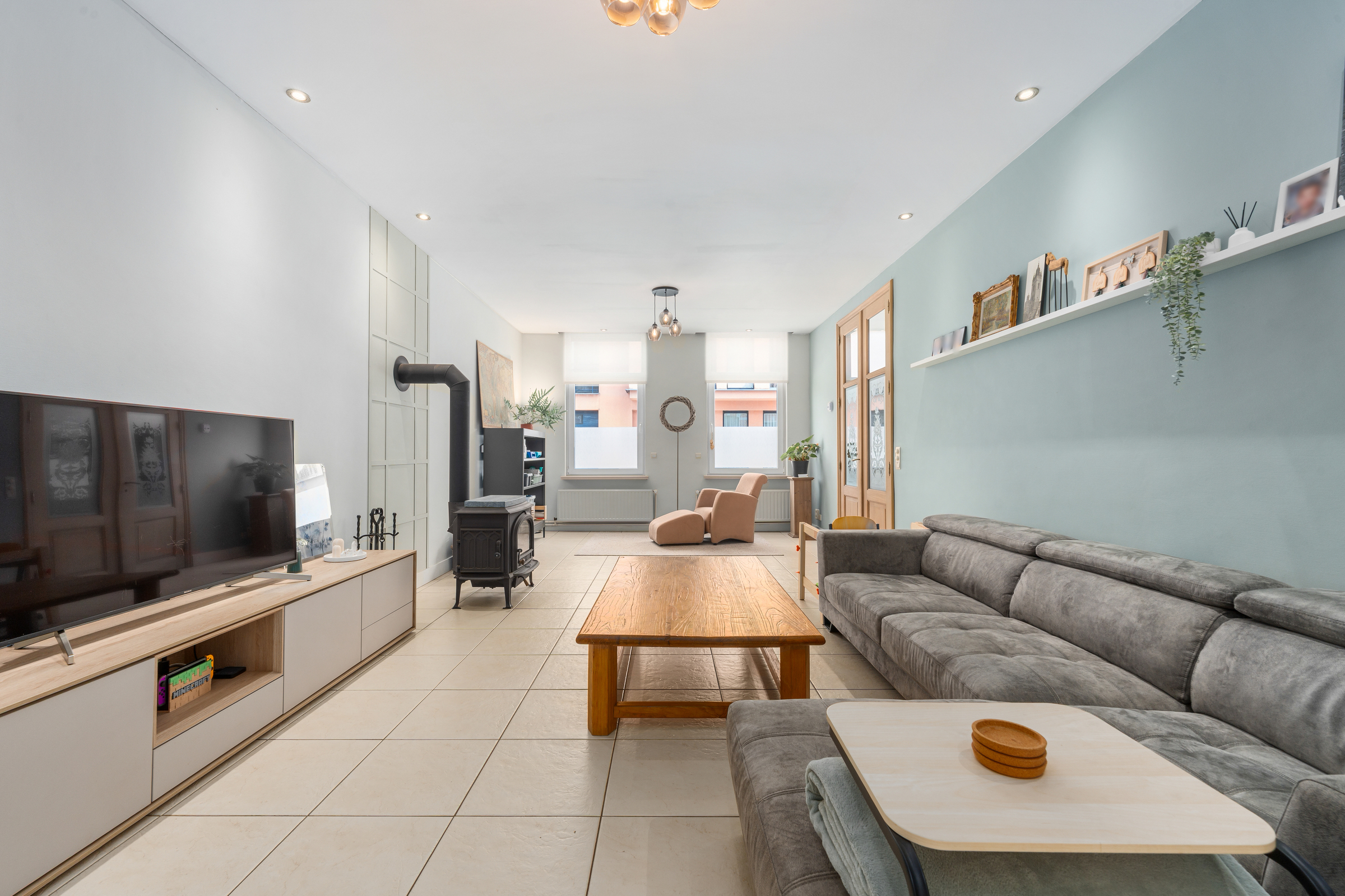 Ruime woning en atelier met potentieel in Lebbeke - foto 5
