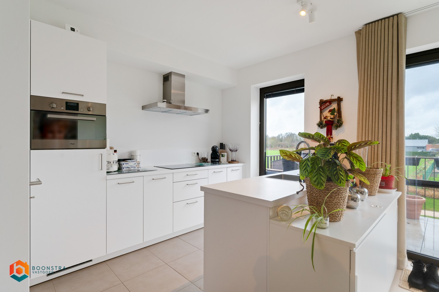 Uniek appartement met 2 slpkrs - foto 3