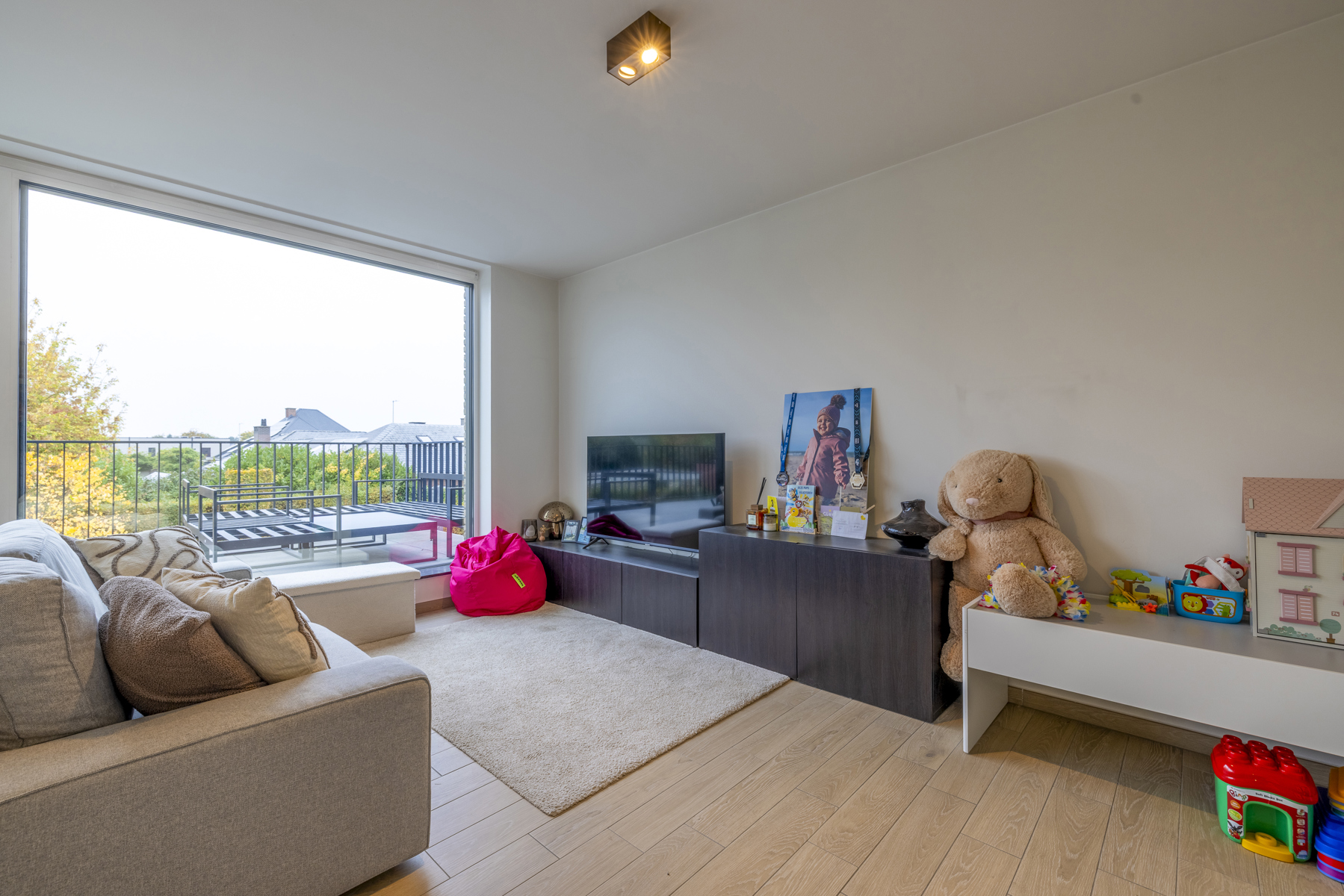 Energiezuinig NB appartement 2slpk, groot terras &amp; 2 parkpl. - foto 4