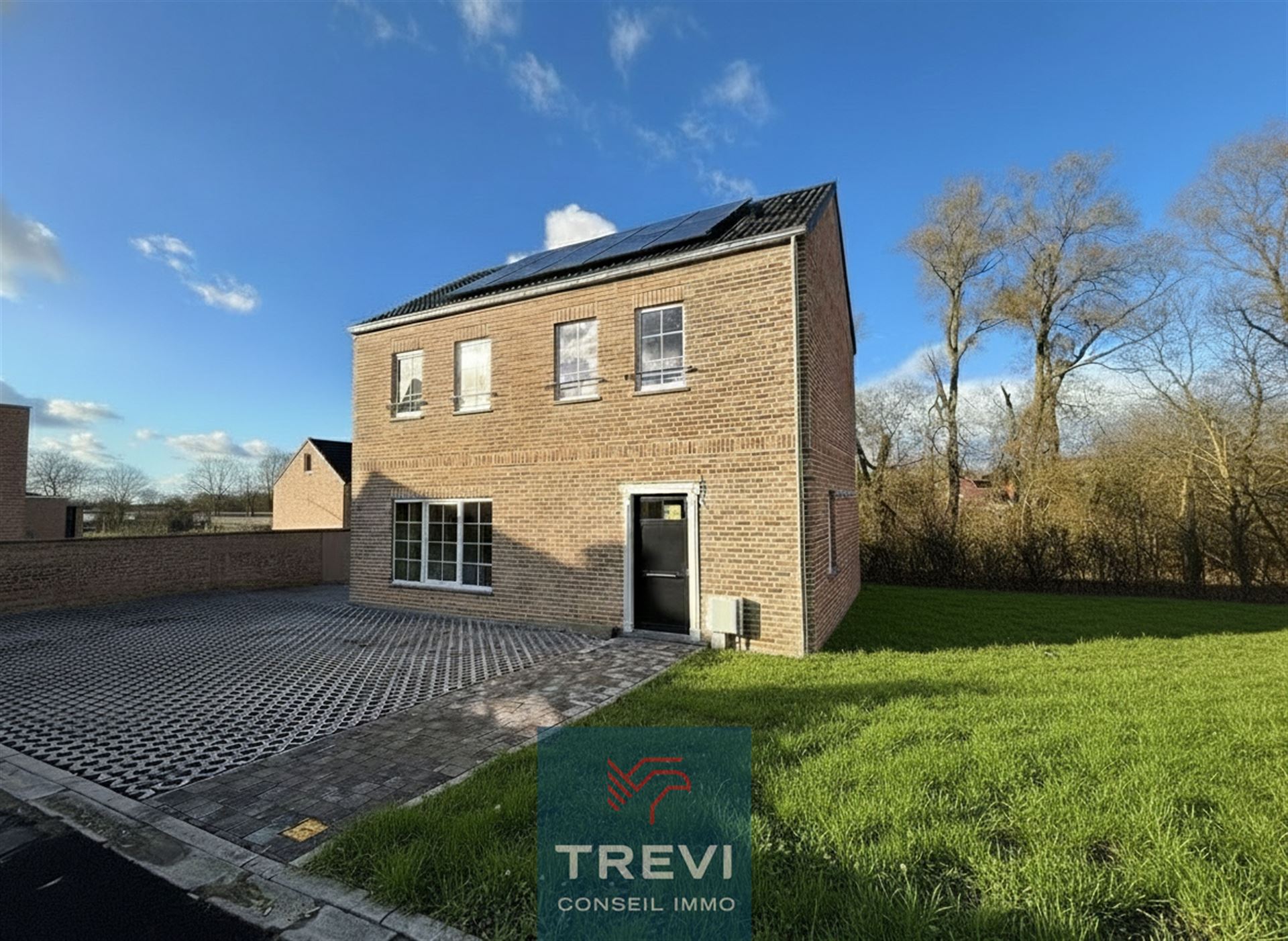 Magnifique villa 4 ch neuve avec jardin - photo 1