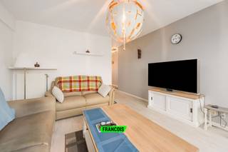 Dit lichtrijke duplex-appartement is gelegen op een uiterst centrale locatie in Blankenberge, in een recente en verzorgde residentie die...