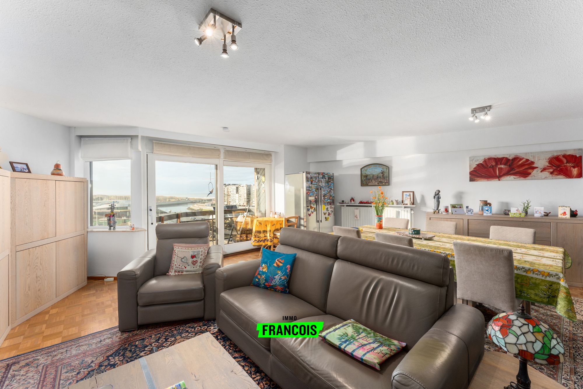 Appartement à vendre à Blankenberge avec 3 chambres - photo 5