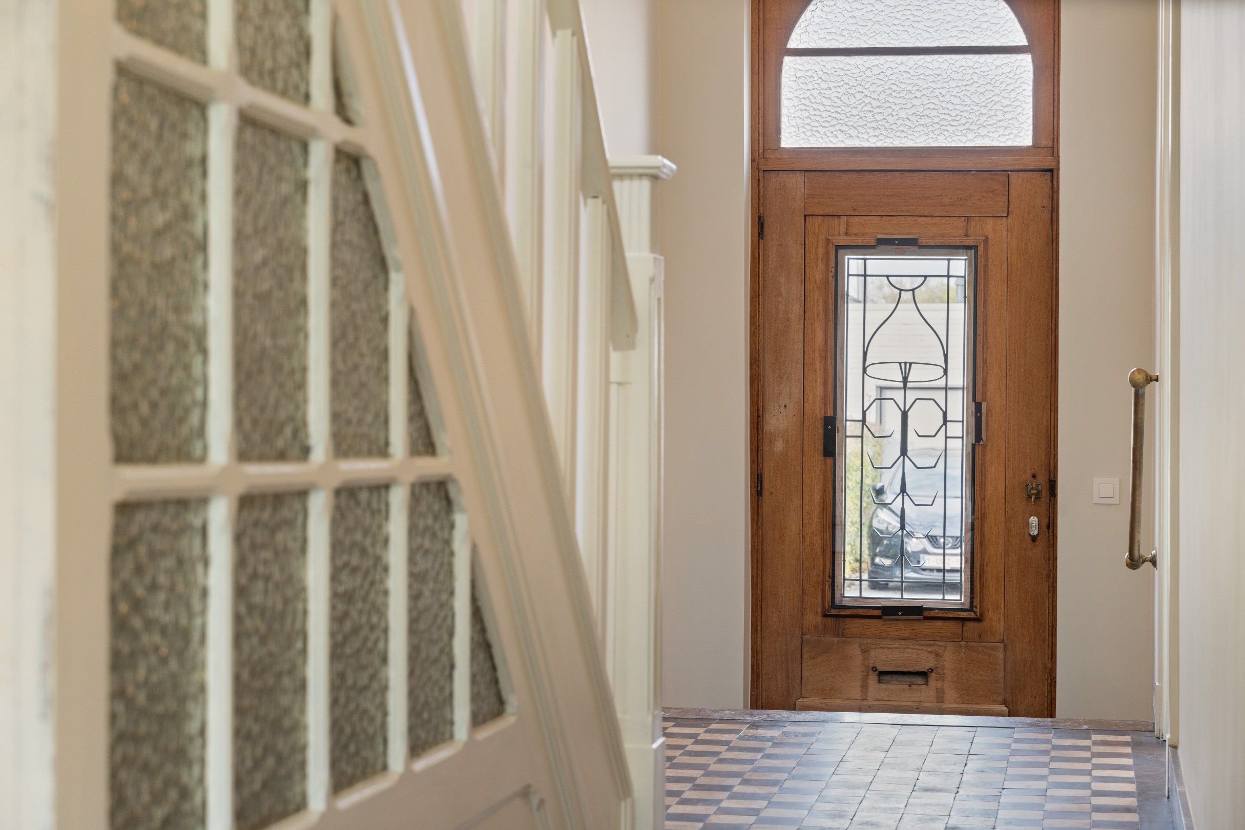 Karaktervolle en energiezuinige stadswoning met moderne ziel in hartje Hasselt. - foto 4