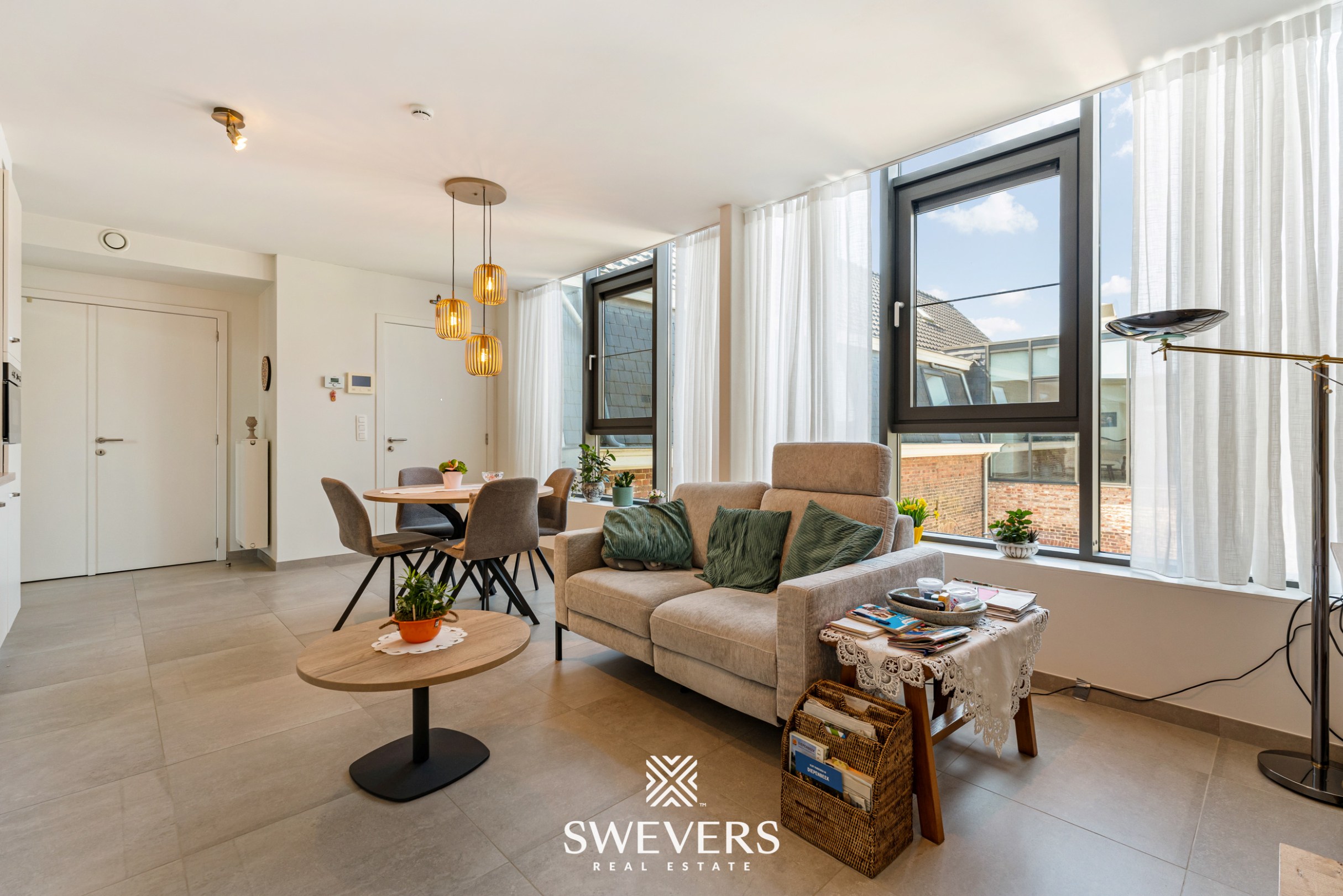 Appartement à vendre à Diepenbeek avec 1 chambre - photo 3