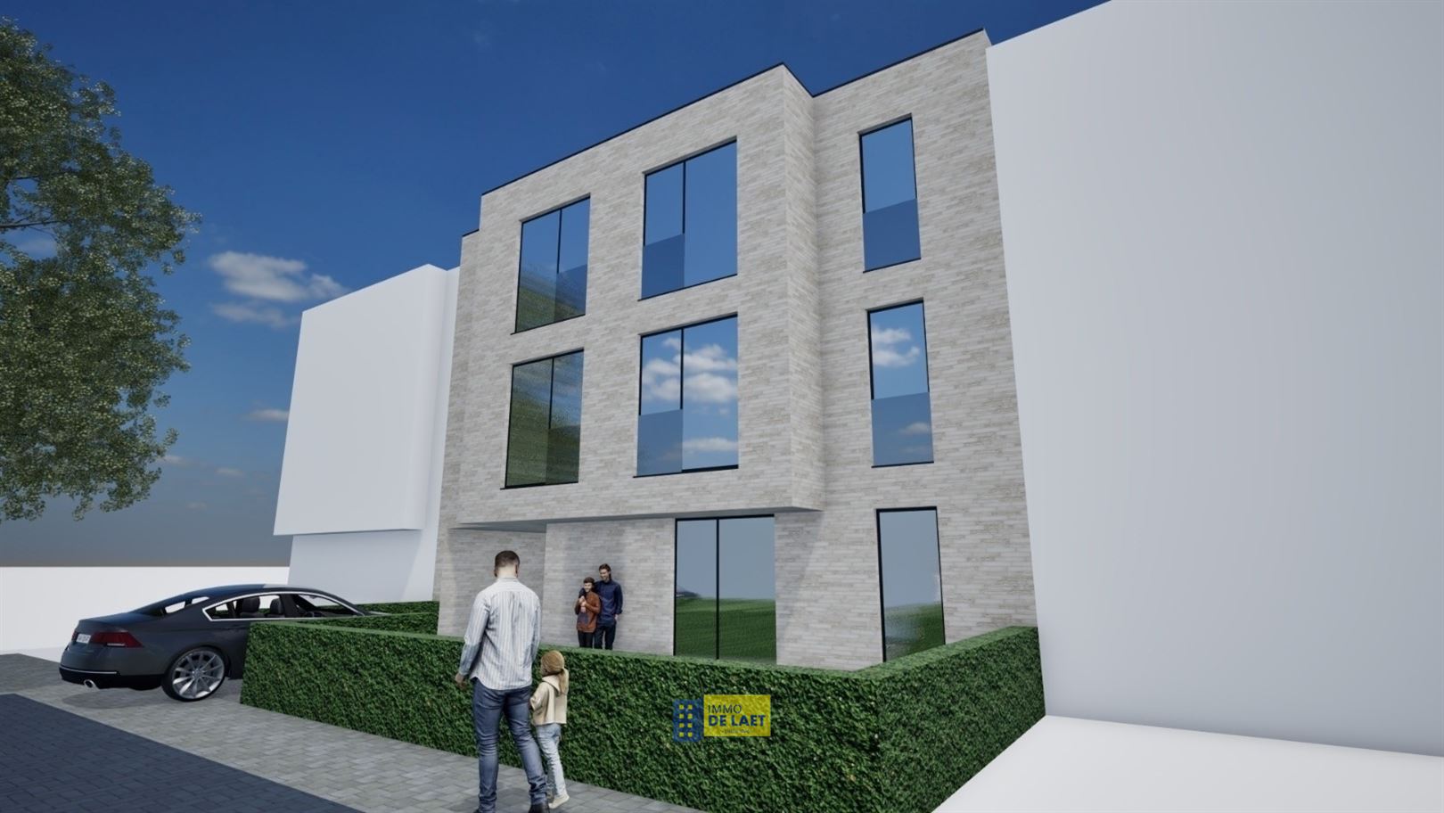 Nieuwbouw Appartement - foto 3