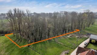 Terrain à vendre à Ninove