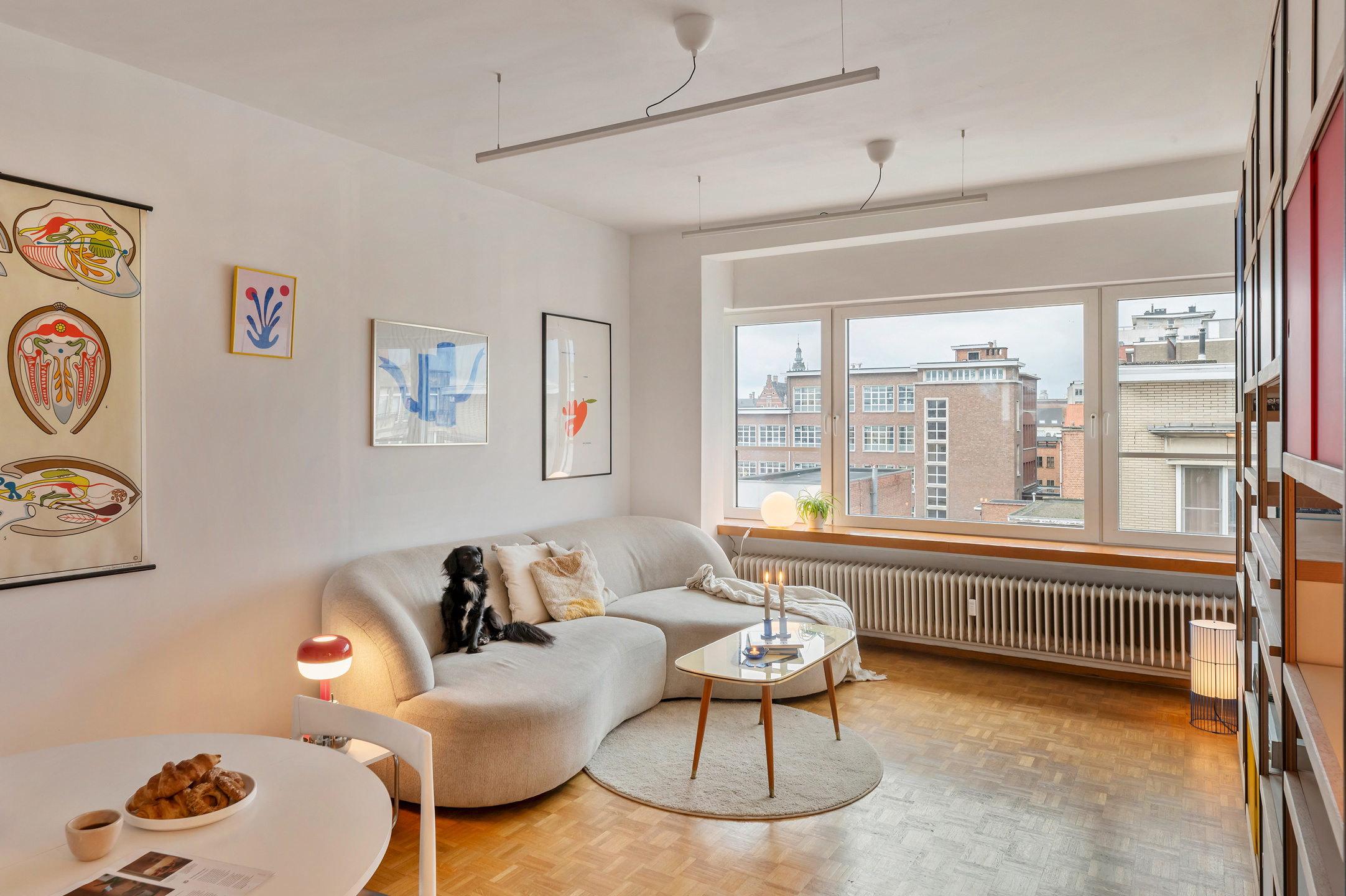 Zalig appartement in bekoorlijk Borgerhout - foto 4