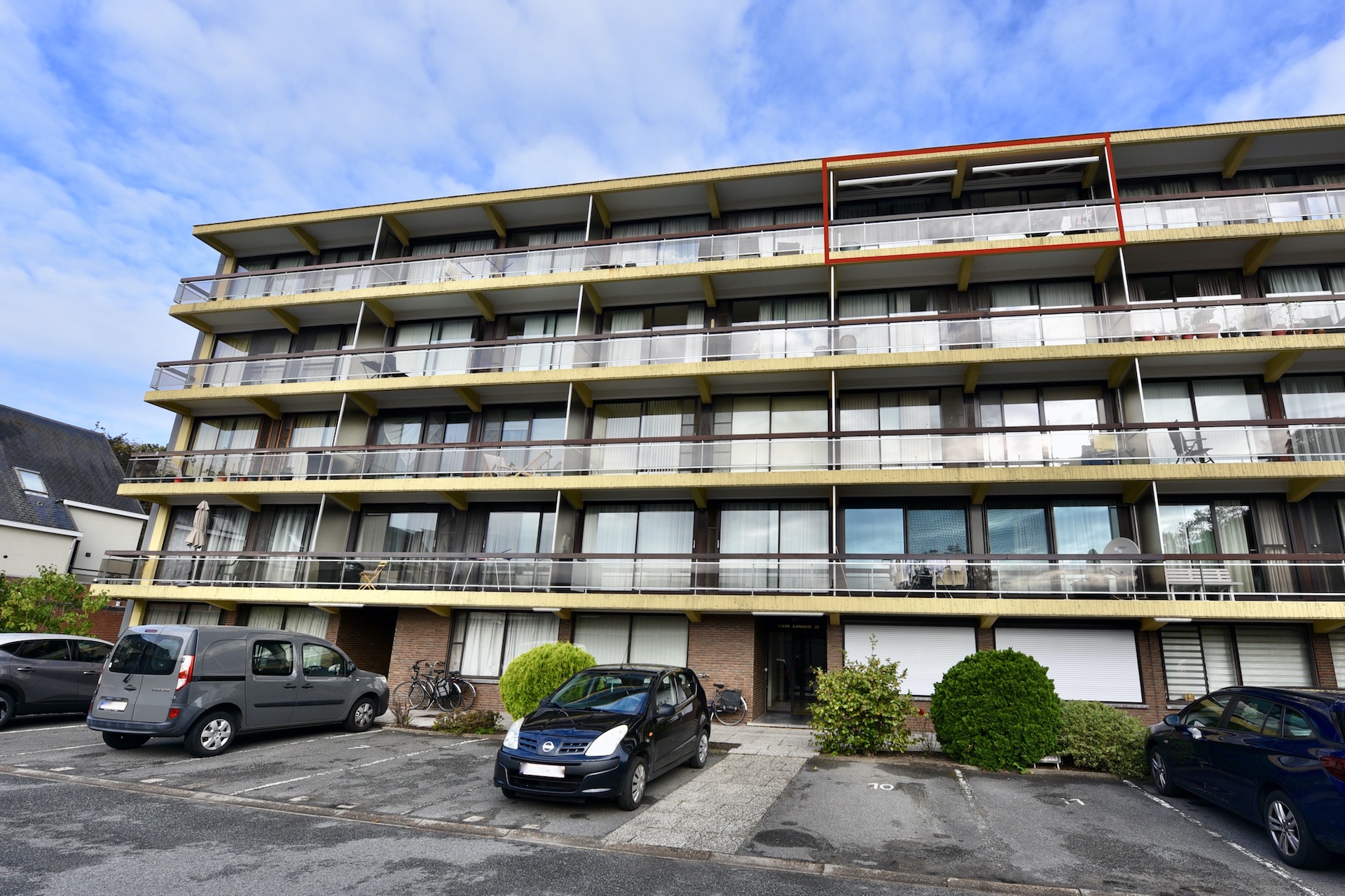 Prachtig app in centrum met 2 slpk, 2 terrassen en garage* voor 219.000 EUR - foto 2