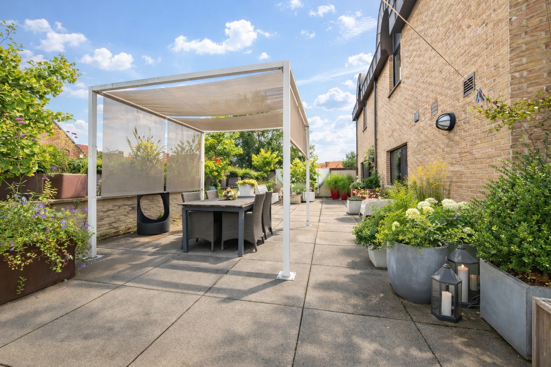 Uitzonderlijke woonst: ruimte, licht+topligging. - foto 4