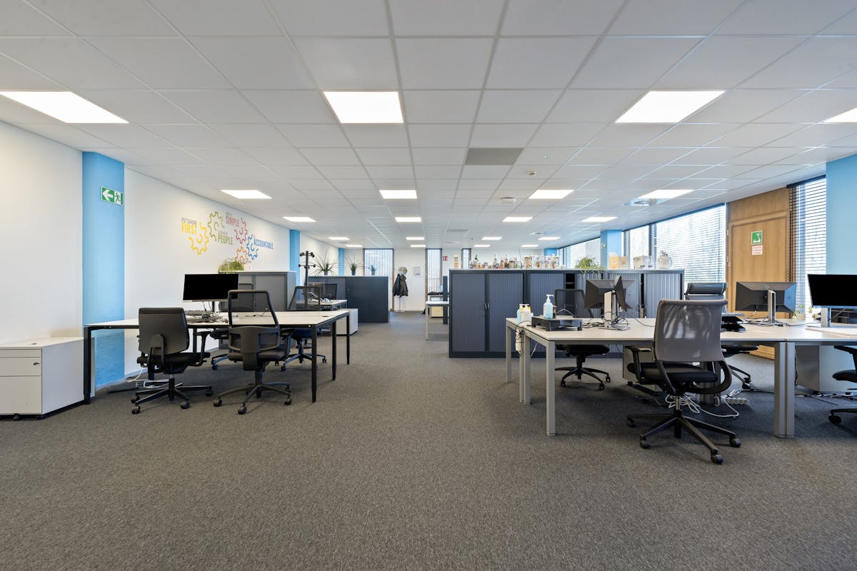 Bureaux à louer à Z-Bureaux à Zwevegem - photo 5