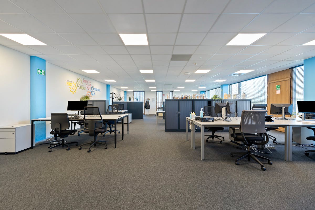 Kantoor te huur in Z-Offices te Zwevegem - foto 5