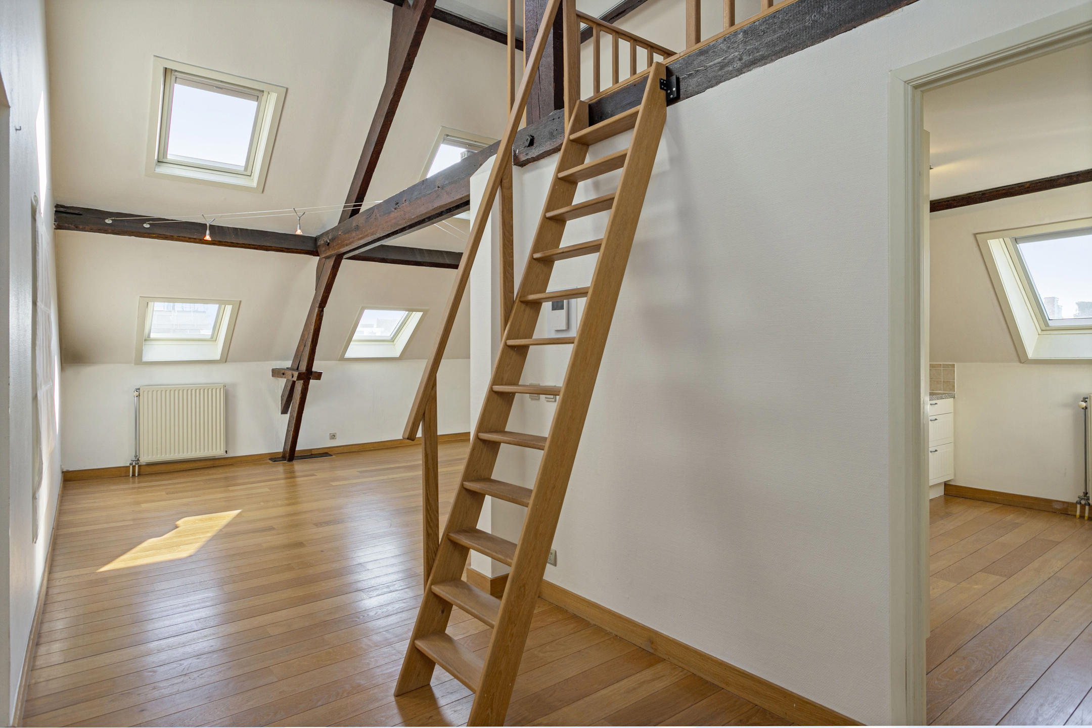 Apartment for rent in Antwerp with 1 bedroom - photo 4