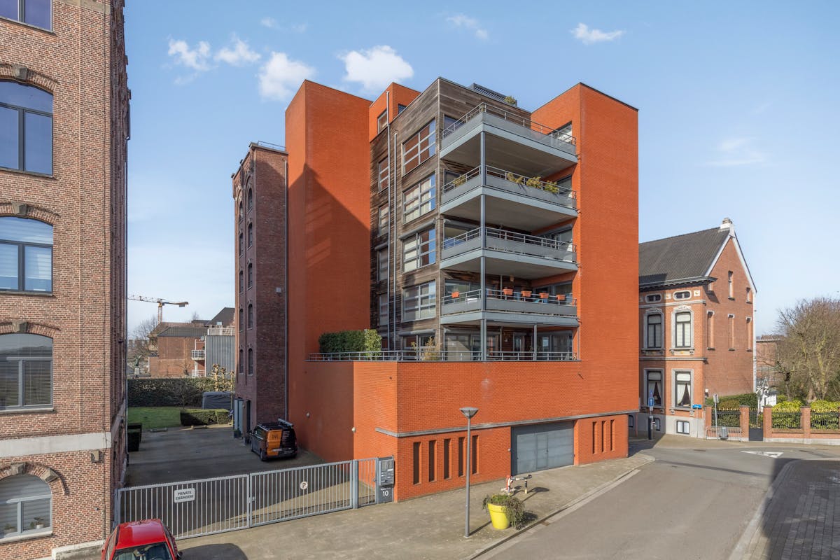 Instapklaar dakappartement met zicht op het water in Boom - foto 2