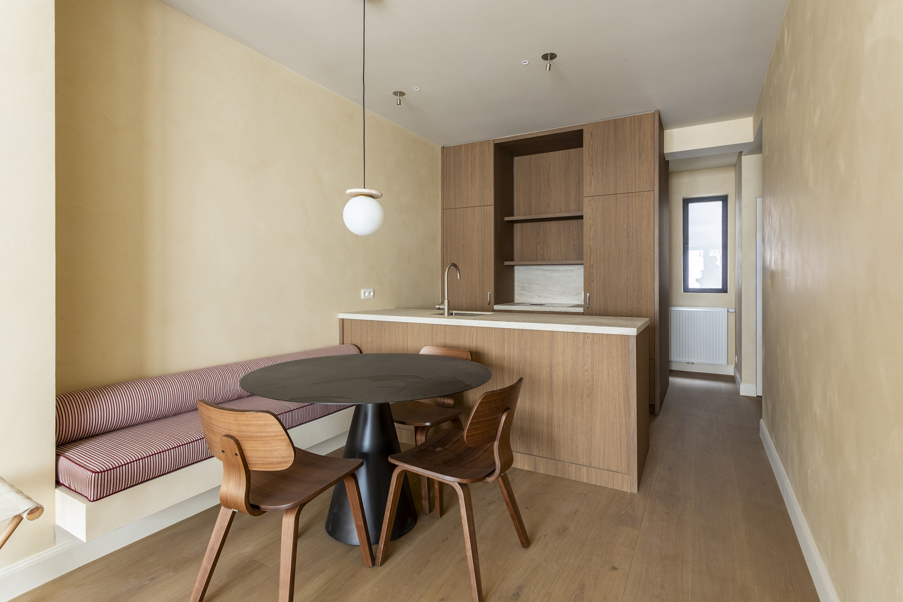 Exclusief bemeubeld appartement op toplocatie in ’t Zuid - foto 2