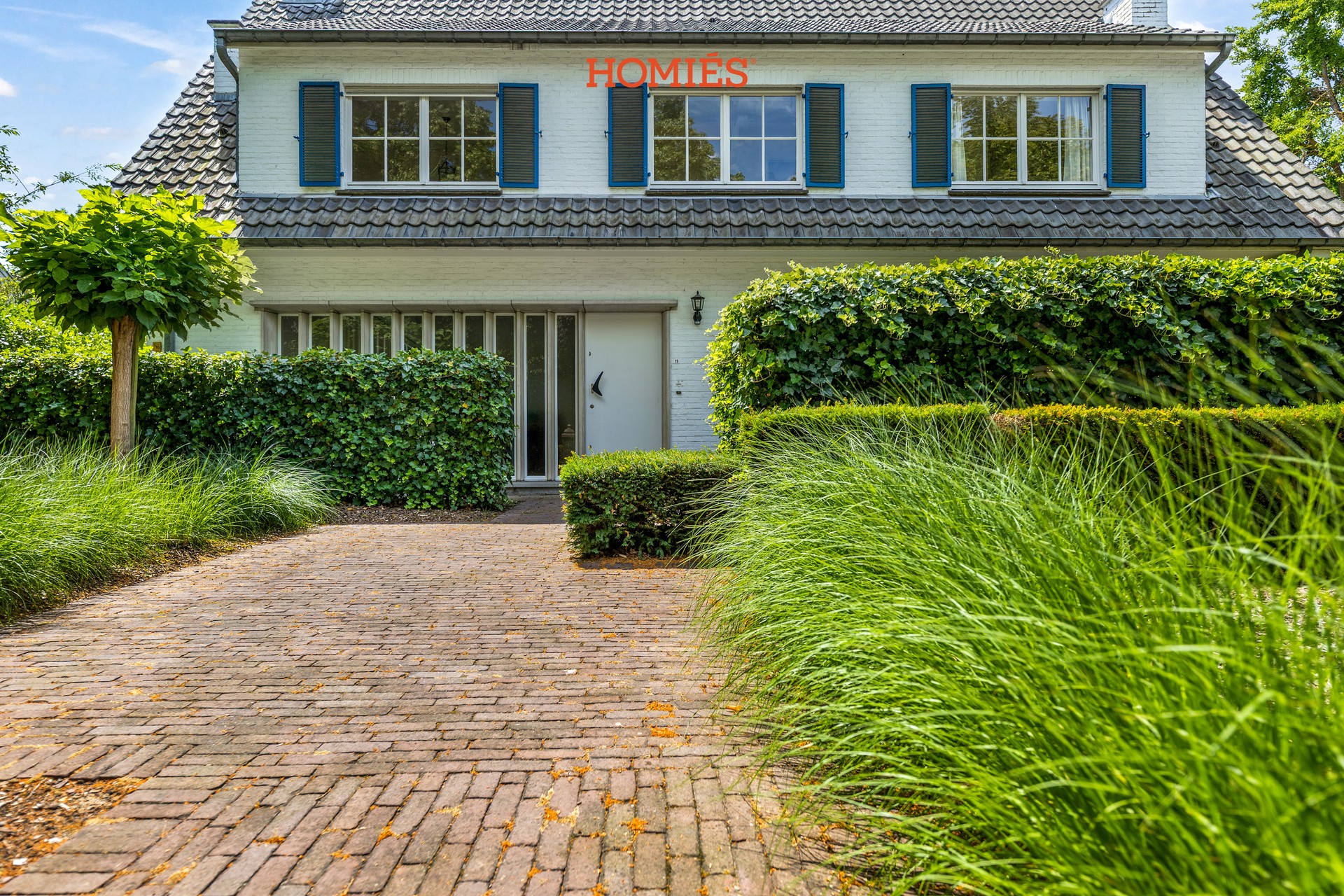 Tijdloze villa – K. Leopold III-laan - foto 5
