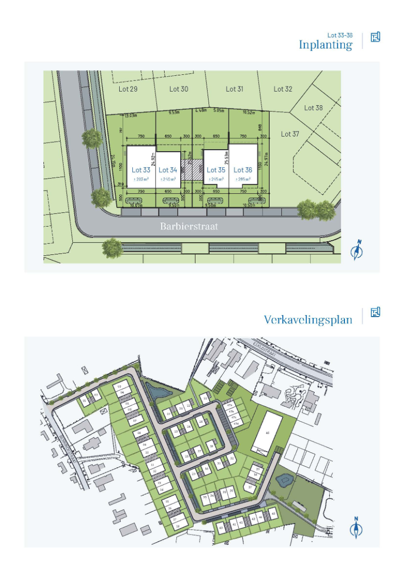 Ertvelde (Evergem), Benninckstraat - Fase 3: Lot 33 - foto 3