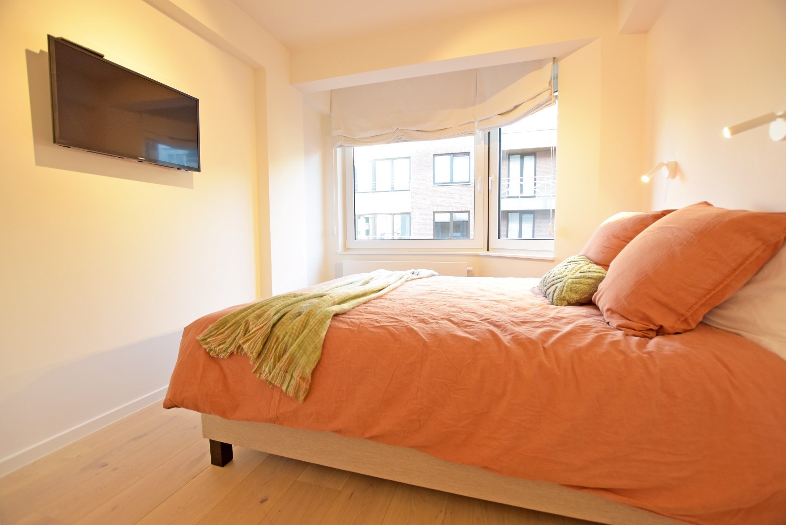 Gerenoveerd hoekappartement in hartje Knokke - foto 3