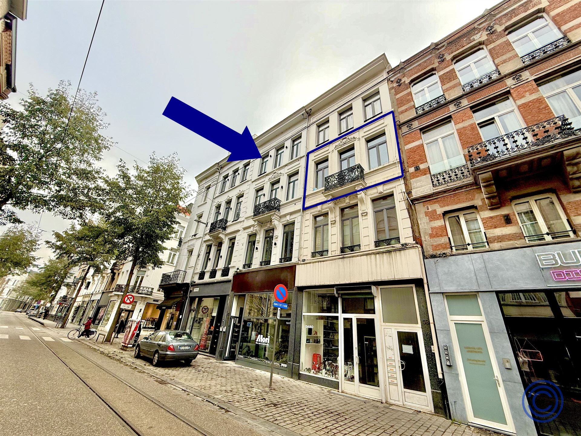 Apartment for rent in Antwerp with 1 bedroom - photo 2