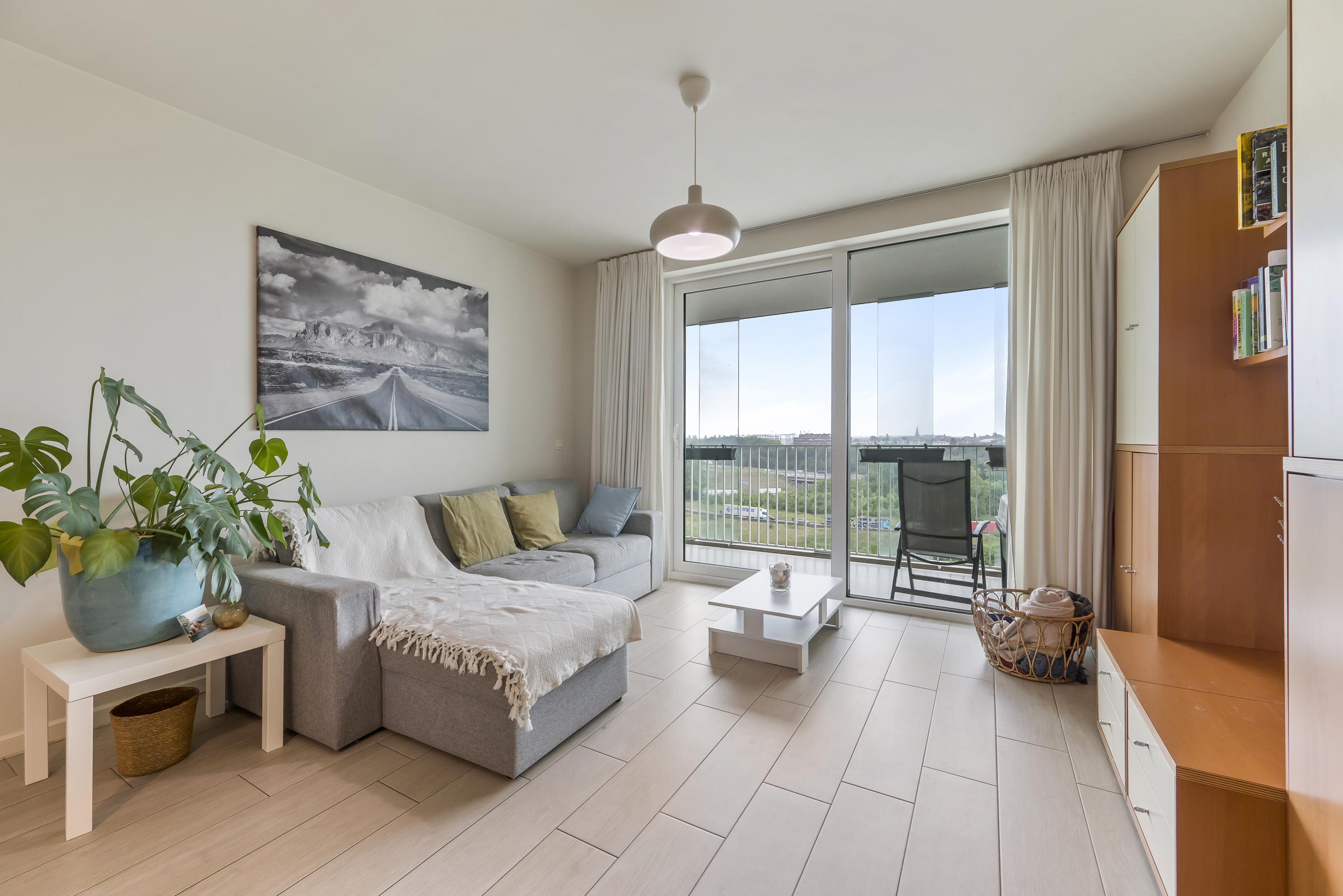 Appartement met fenomenaal uitzicht - foto 3