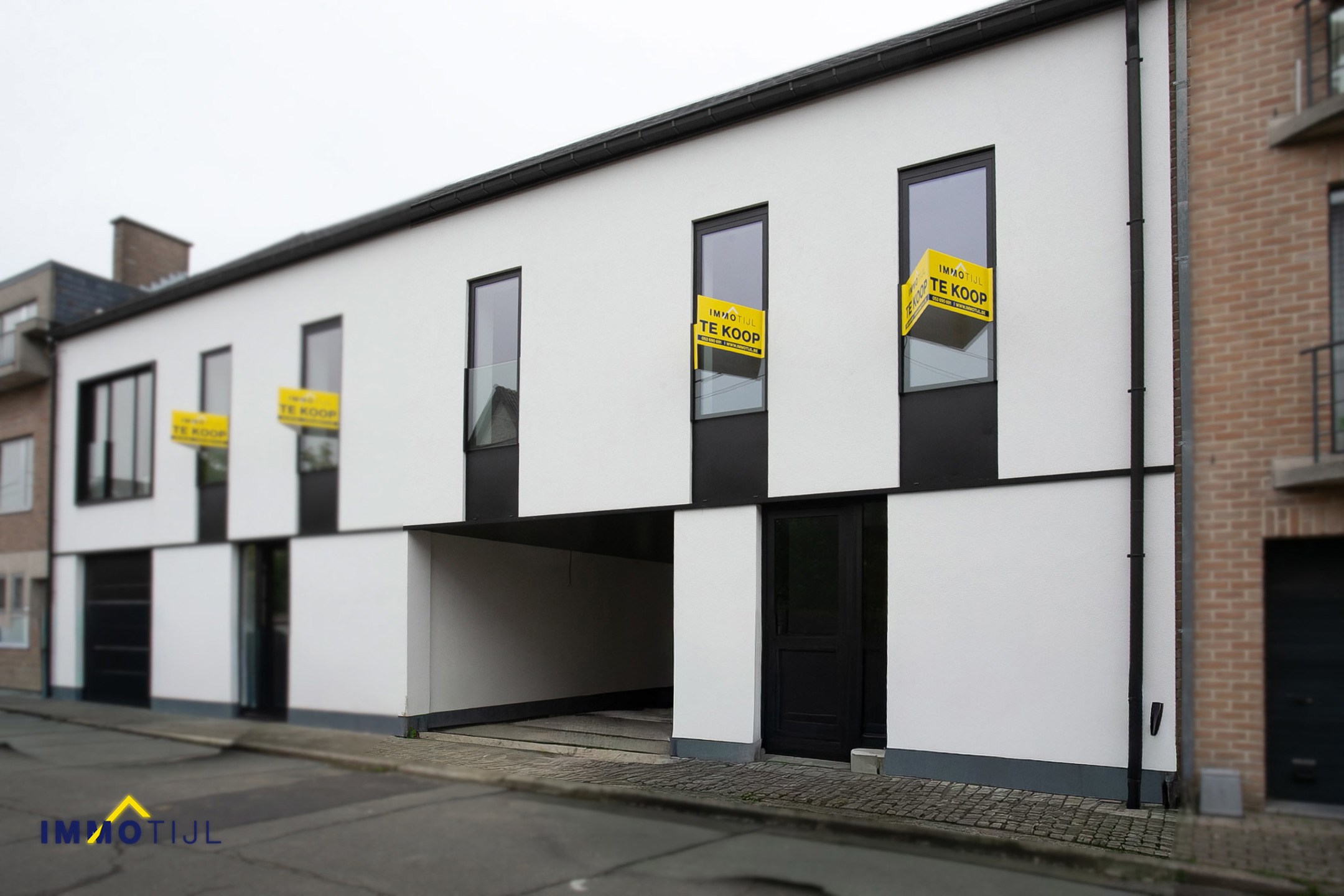 Energiezuinige nieuwbouwwoning op toplocatie in Buggenhout! - foto 2