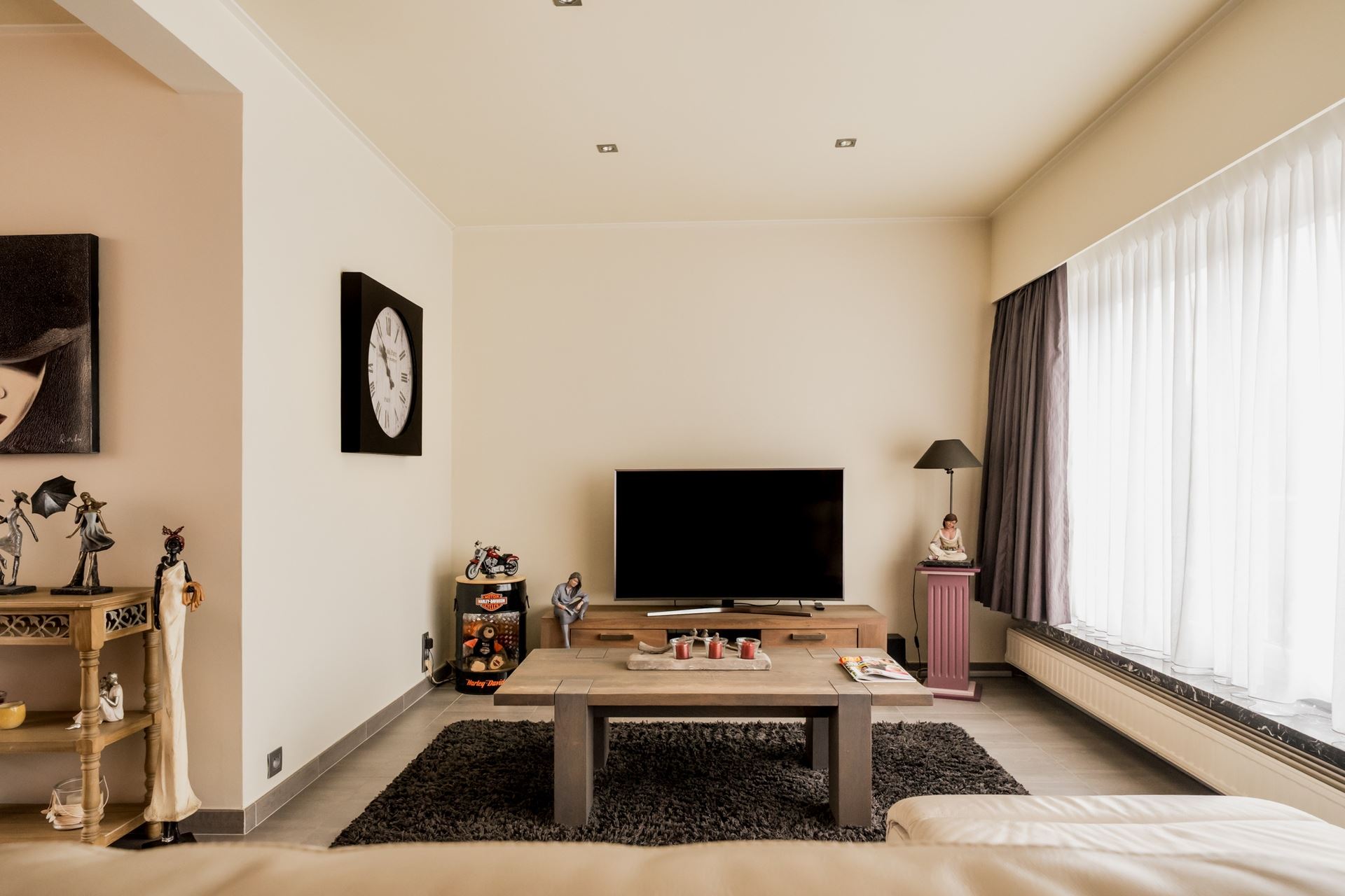 Instapklare bel-etagewoning met garage, tuin en zonnig terras - foto 4