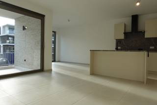 Knap nieuwbouw appartement met 2 slaapkamers te Oud-TurnhoutBeschikbaar vanaf: 01/03/2026 | Vaste kosten: €60/maand | Provisie verwarming:...