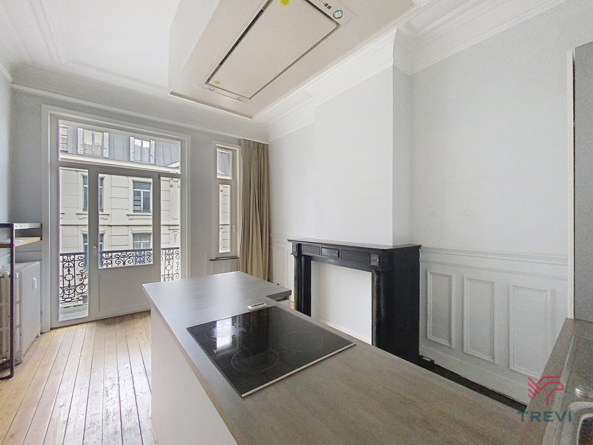 Appartement te huur in Brussel met 2 slaapkamers - foto 5