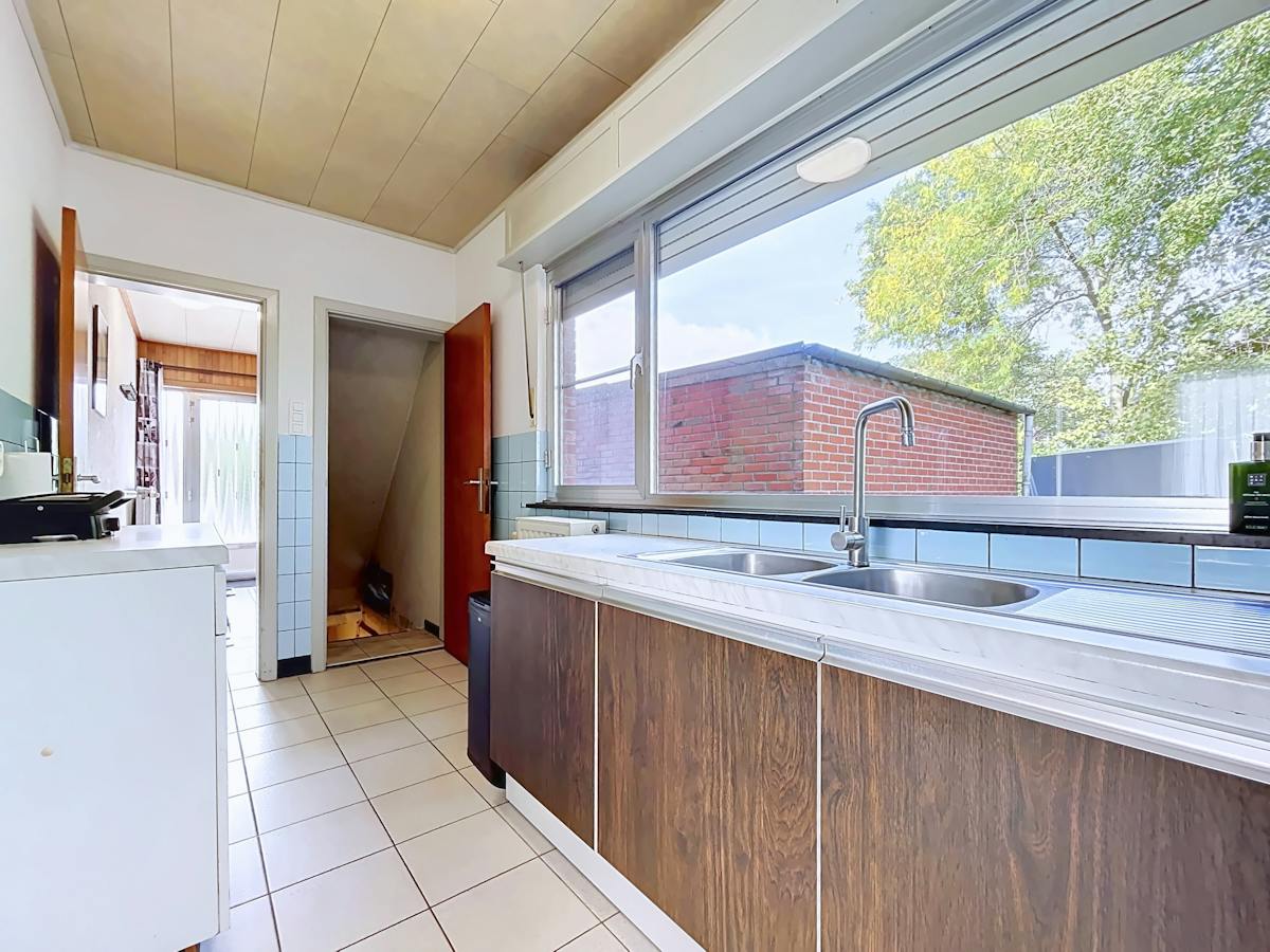 Woning met 3 slaapkamers en tuin te huur in Essen/Horendonk! - foto 5
