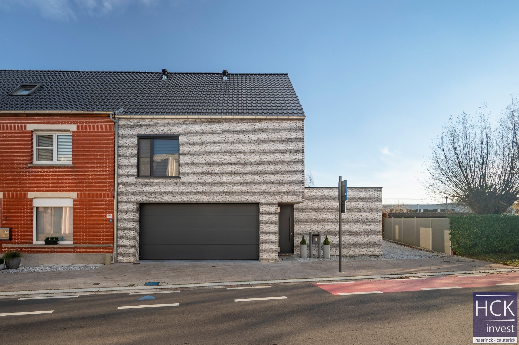 ZULTE - Uitzonderlijk ruime nieuwbouwwoning met high-end afwerking! - foto 2