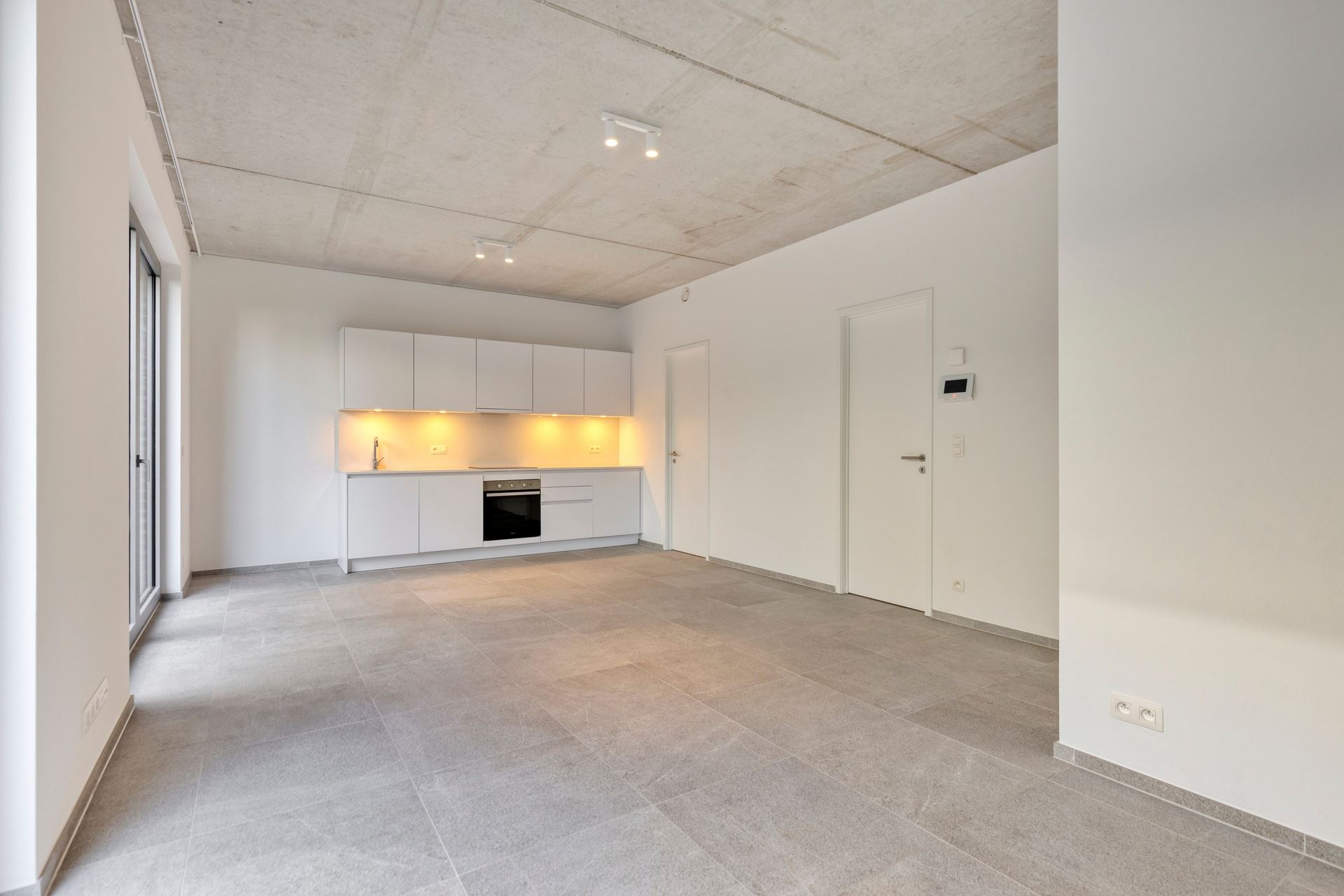 Gelijkvloerse studio met terras - foto 4