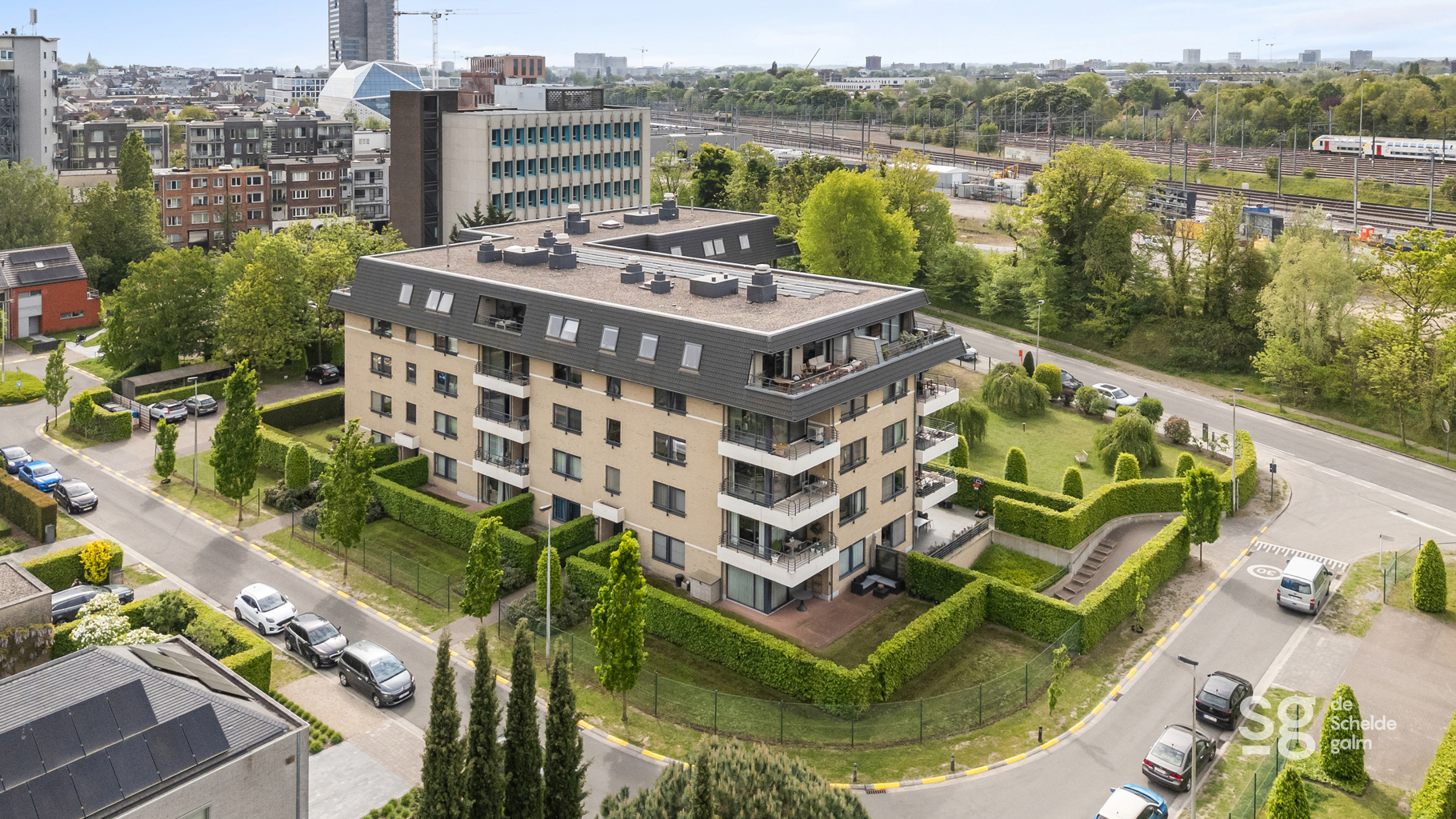 Appartement te koop in Gent met 2 slaapkamers - foto 4
