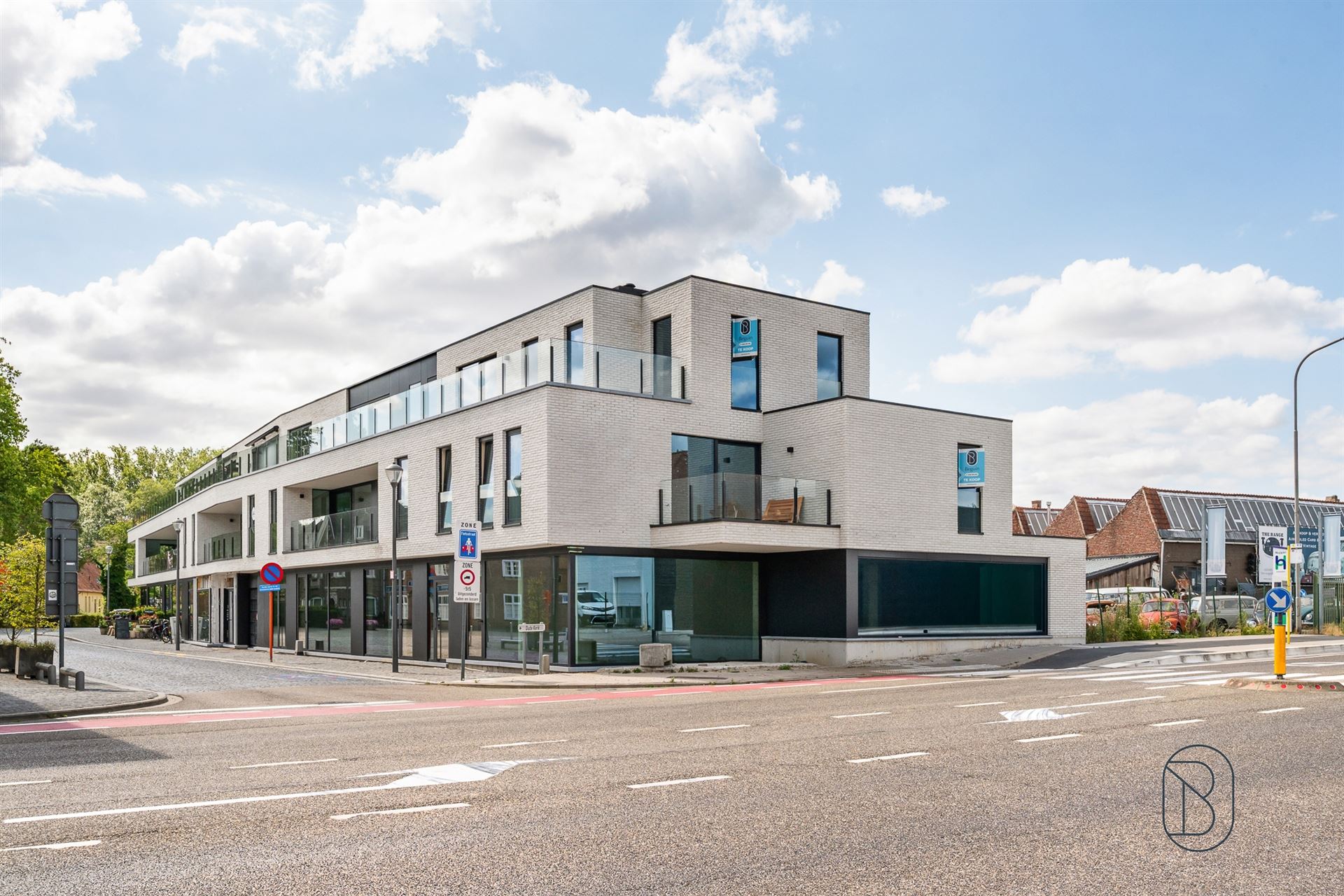 Moderne TOPgelegen laatste appartementen, 6% BTW mogelijk. - foto 1