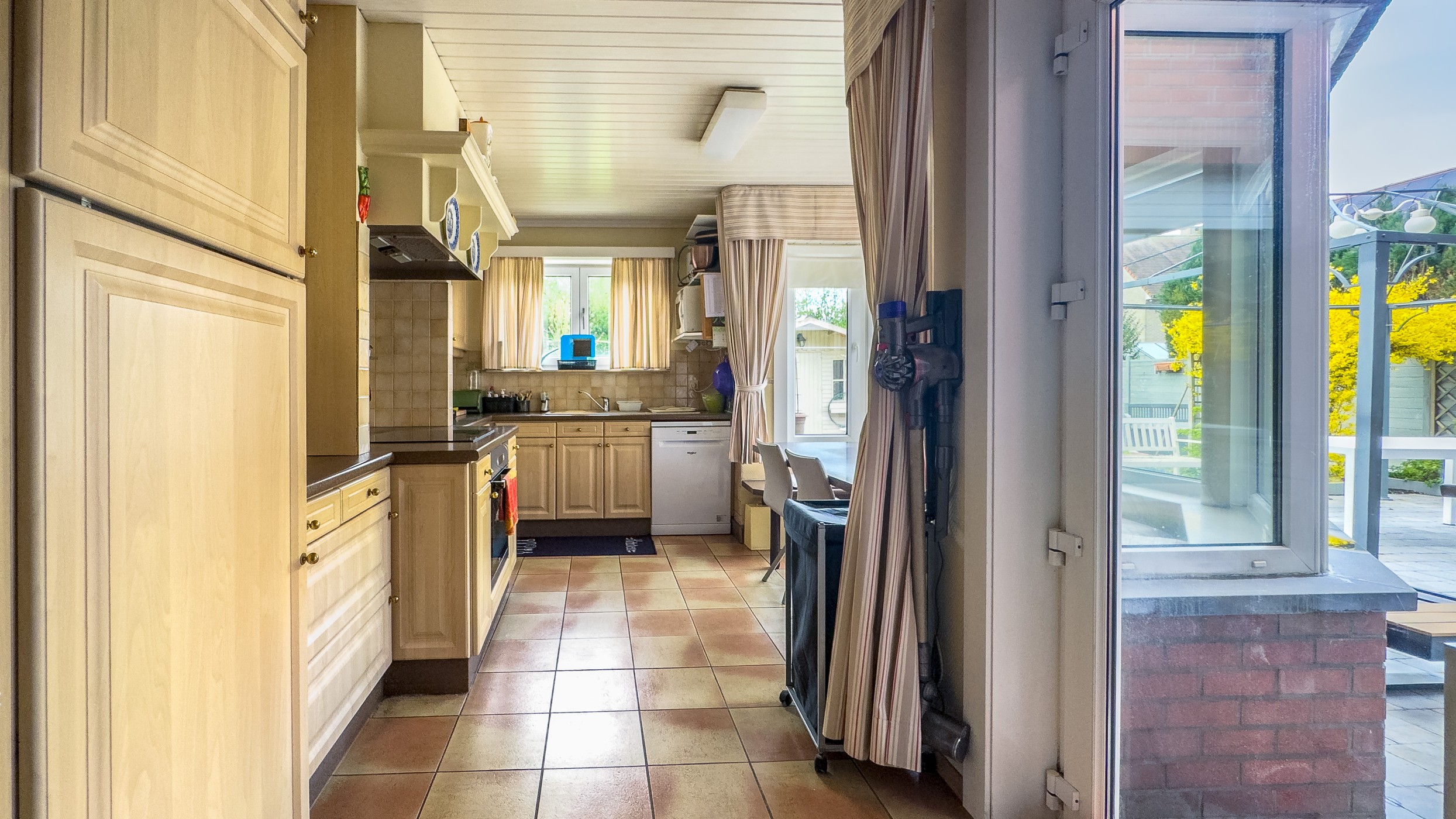 Instapklare gezinswoning met garage, tuin en energiezuinig EPC B - foto 5