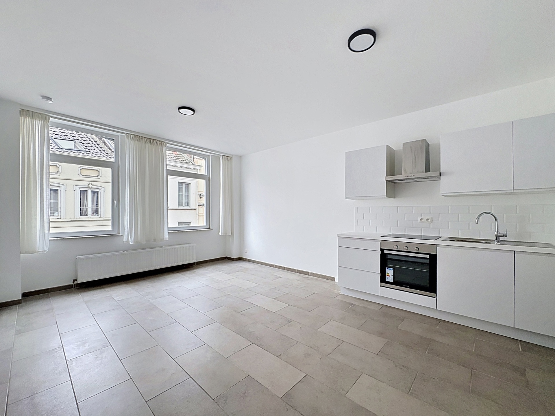 Te huur: gerenoveerd 1-slaapkamerappartement in hartje Gent - foto 4