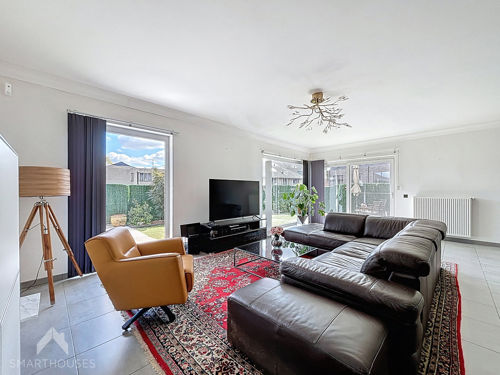 Ruim appartement (187 m2) met 4 slaapkamers op toplocatie - foto 4