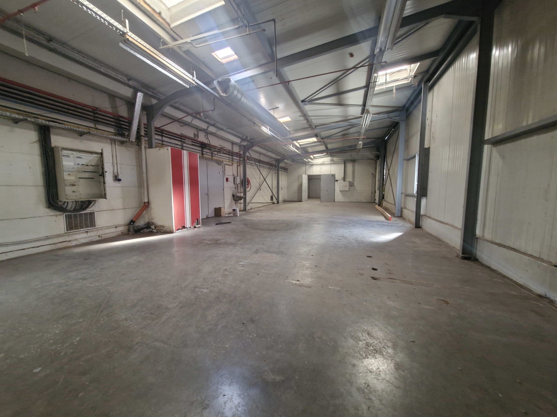 Gebied Sud de Nivelles - 300 m² opslagruimte - foto 4