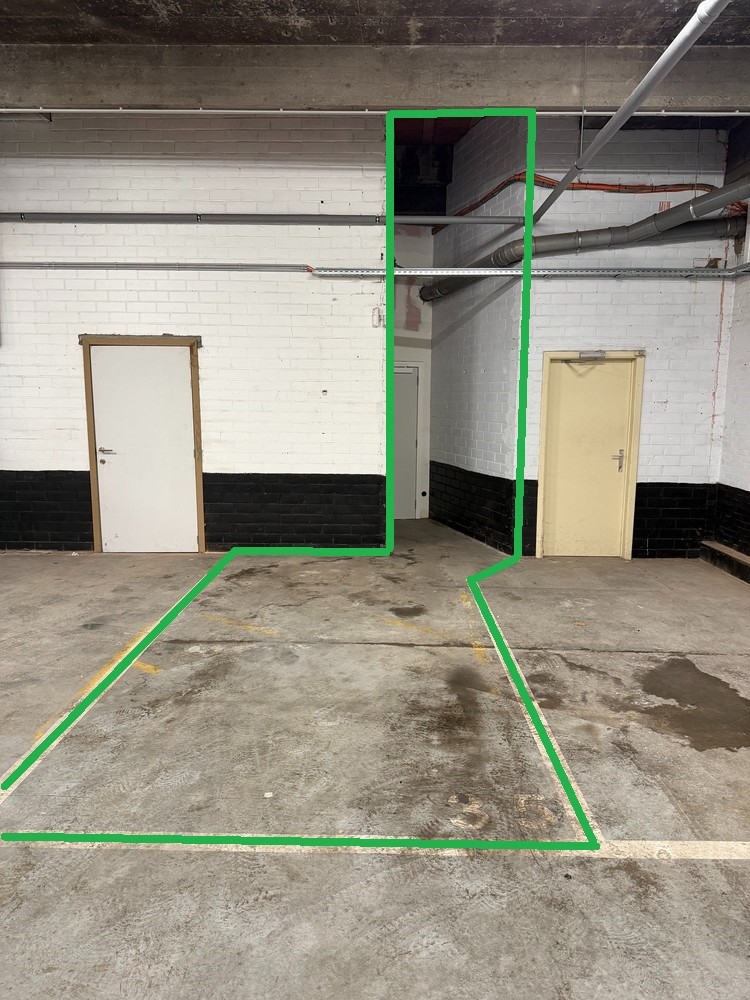 Autostaanplaats met Berging te koop op een toplocatie in centrum Lier - foto 1