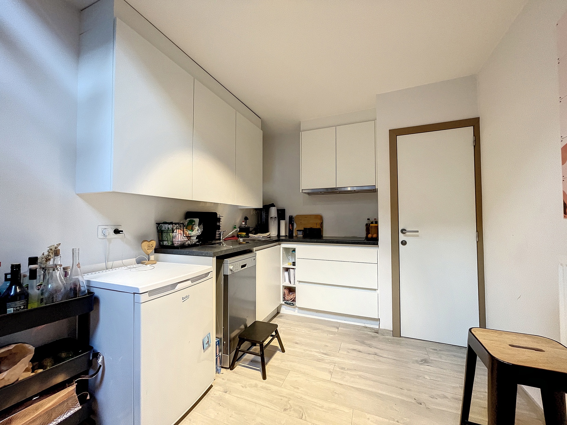 Apartment for rent in Ghent with 1 bedroom - photo 4